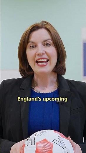 The Education Secretary's message to parents and pupils as the World Cup kicks off