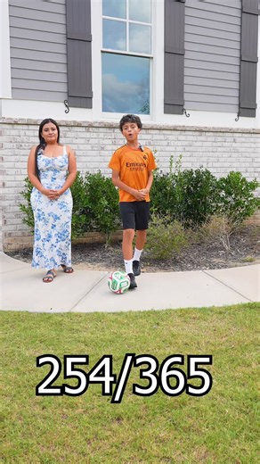 254/365 dominadas #fyp #challeng #viral #funny #soccer | Soccer Moves