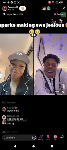 Funny Moments with Ojo: Hilarious Reactions and Impressions!