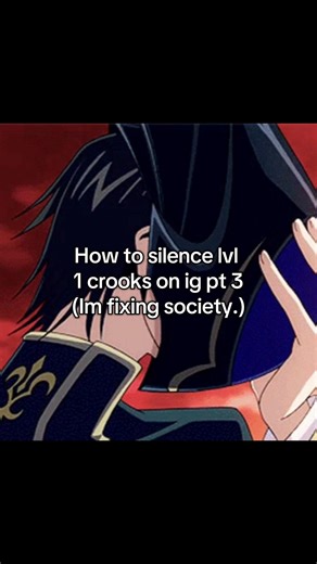 Target Neutralized: How to Silence Level 1 Crooks