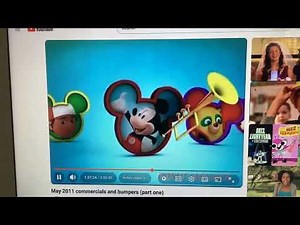 Disney Junior Mouseheads Shorts Part 1 Compilation (2011)