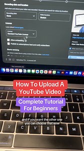 How to Upload a YouTube Video: A Complete Step-by-Step Tutorial for Beginners If you want to start a YouTube channel but have no idea where to begin, comment "Channel" below ⬇️ I'll send you a FREE copy of my YouTube Starter Checklist for Beginners! #youtubetips #contentcreatortips #contentcreation #youtubeforbeginners #socialmediatips | Inuri Munasinghe | Facebook