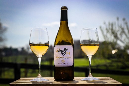 Hidden Hills Farm and Vineyard