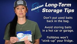 Watch How To Store Fishbites to Keep Fresh on Amazon Live