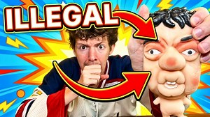 TRYING BANNED FIDGET TOYS | TyBott Official