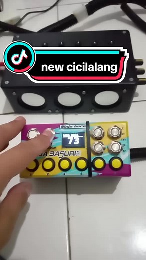 Modul Ninja Basuri: 73 Nada Baru dan Generasi Baru