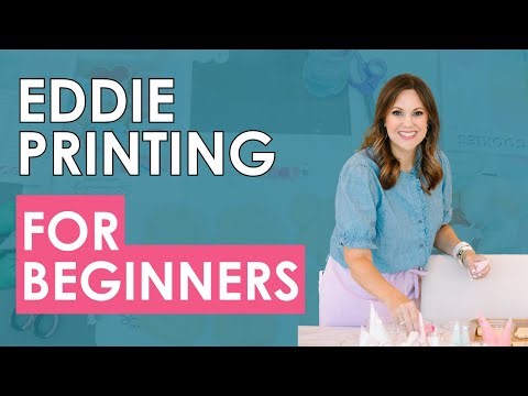 The Beginner’s Guide to Using the Eddie by Primera | Everything You Need to Know