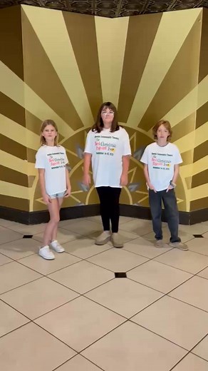 2.7K views · 21 reactions | Meet Alice, Hobie, and Elmer…three kids you won’t forget in the Best Christmas Pageant ever! November 14-15, Theatre Dublin. Call 478-372-2560 today to buy your tickets. VIP - $15 or General - $10. | Downtown Dublin, GA | Facebook