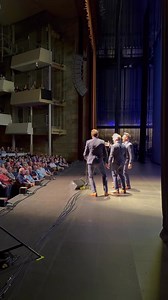 BEHIND THE SCENES LOOK! One of our favorite things to do on an AIC show is to cheer for and support quartets from off stage. Enjoy these clips from Remembering Time of OC Times Quartet and Platinum from the vantage point of the AIC chorus. See the full show this weekend through July 21 at aicgold.com | The Association of International Champions (AIC)