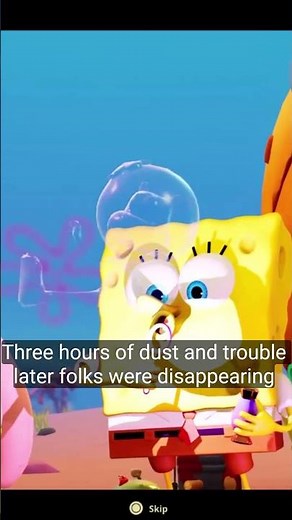 How Did Bikini Bottom Flood? The Cosmic Shake Lore Explained!
