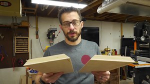 如何做摩登写字桌How to Make a Modern Writing Desk