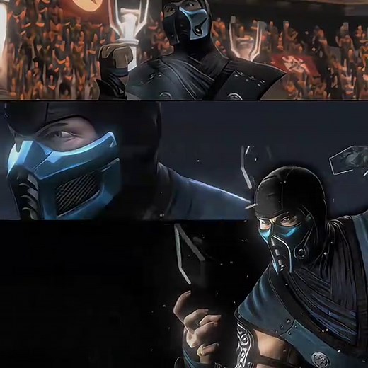 Mortal Kombat: Vengeance Awaits in Epic Showdown