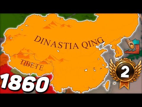 COMO USAR OS EUROPEUS PARA TORNAR A CHINA UMA SUPERPOTÊNCIA EM 20 ANOS!