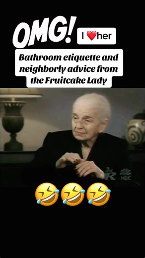 #fruitcakeladycomedy #fruitcakelady #hilarious #90sthrowback #funnyvideos