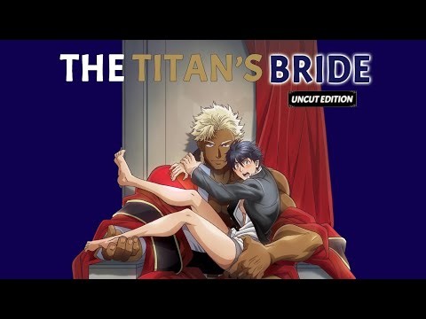 Don’t Leave Me Alone, Caius 🔞🔞❤️‍🔥 | The Titan’s Bride EP 7