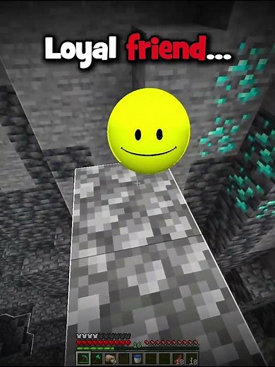 Why Verity betrayed me in Minecraft 💀 #minecraft #shorts #meme