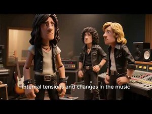 Journey: Rock Band Legends 🌟 Ridiculous Biography