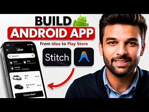 Create an Android App with AI in 20 Minutes for Free (0 Coding)