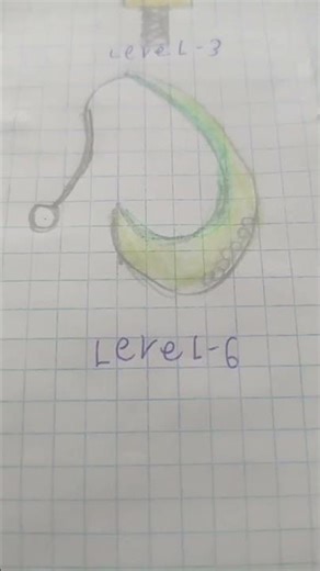 level sword drawing