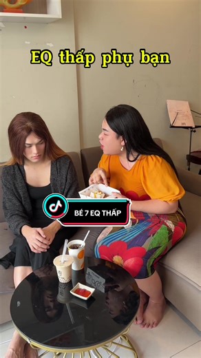 Bé 7: Phim Hình Sự Mỹ và Shopee Food