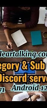 How to Create a Category and sub channels in Discord Server? #Discord #category #channel