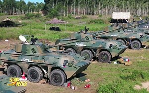 74集团军：数字化＋合成 助推体系作战能力升级