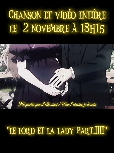 Teaser de la chanson et vidéo ''Le garde et la lady Part.4'' #frenchmusic #chanson #musique