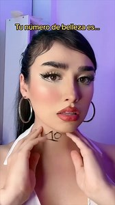 184K views · 84 reactions | POV: (parte 2) Al cumplir los 16 años te dan un número que define tu belleza, y cómo te tratarán los demás. | Mirandah | Facebook