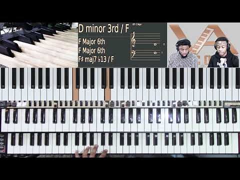 Advance Organ Talk Music with Christian Bishop