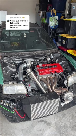 Understanding Fuel Tech ECU for Honda Civic Performance
