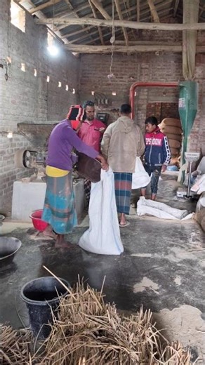 Modern Rice Milling Process | How Paddy is Processed into White Rice with Advanced Machines 🌾🏭