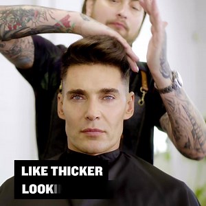 615K views · 752 reactions | Professional men’s hairstyling products specially formulated for shine, volume, texture and hold. Elevate your look with American Crew. | American Crew | Facebook