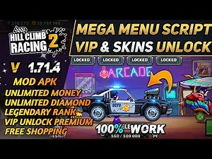 HCR2 Mod v1.71.4 | Unlimited Money 💰 Diamonds 💎 | VIP & Skin Unlocks! Link in MediaFire