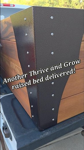 The Best Wooden Raised Garden Beds!