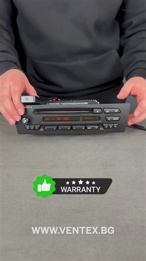 Ето как да добавиш Bluetooth на BMW E87, E90, X3 E83