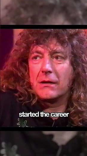 Robert Plant on How the Blues Built Zeppelin