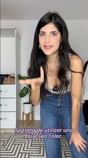 tips para que tu ropa interior quede invisible bajo ropa clara 👗