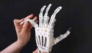 FLLEX Robotic Hand Version 2.0 - Robotic Gizmos