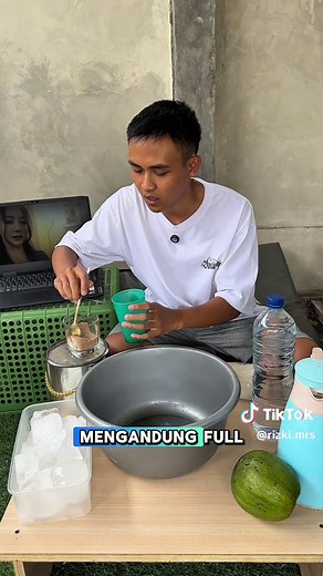 Bikin Es Krim Putar Sendiri yang Lezat