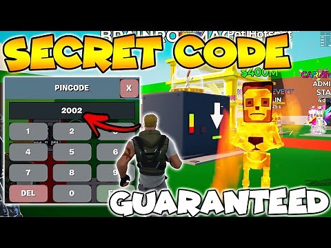 Guaranteed SECRET NEW CODES Fortnite Steal The Brainrot UPDATE! (New Secret Codes)