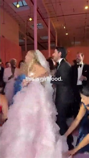 no shoes no problem 💗 #girlhood #wedding