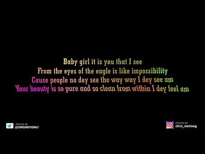 Psquare Ft 2face - Possibility (Lyric video)