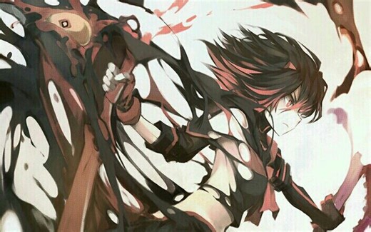 [AMV/KILL LA KILL/燃]鲜血 燃烧！