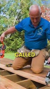 Watch This Before You Build Your Deck