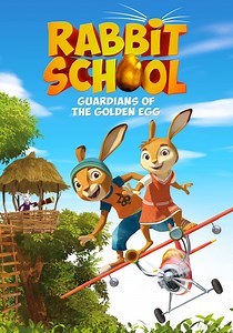 Rabbit School: Guardians of the Golden Egg - stream