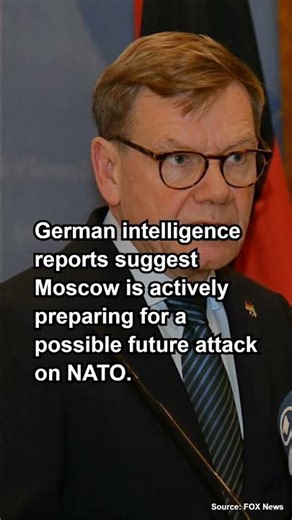 germany warns russia may attack nato by 2029 amid