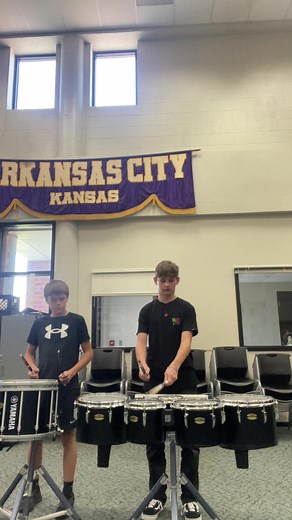 JIG 2 Drumline Performance Highlights