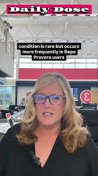 FDA issues new warning for popular birth control shot Depo-Provera