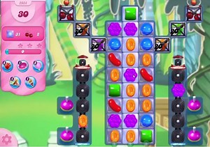 Tips and Walkthrough: Candy Crush Level 2954