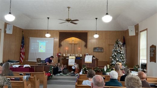 Oconto-Eddyville-Miller United Methodist Churches on Reels | Facebook